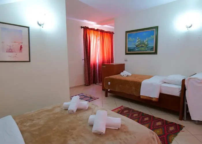 Veli Hotell Sarandë