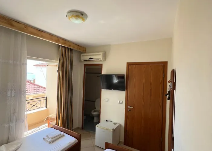 Hotell Veli Sarandë