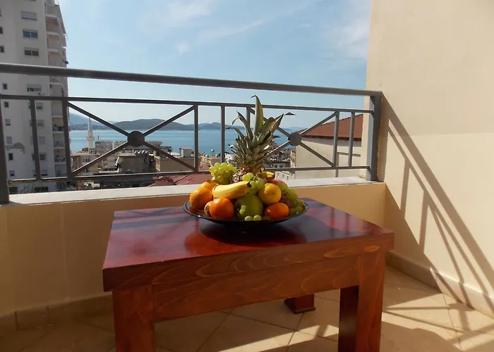 Hotell Veli Sarandë