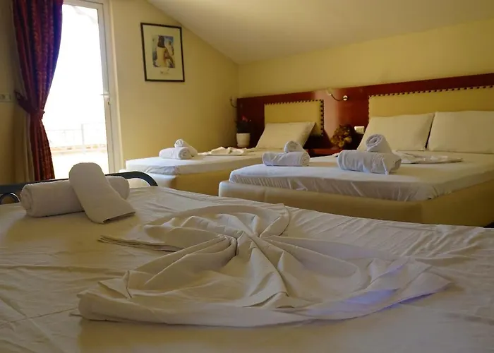 Hotell Veli Sarandë