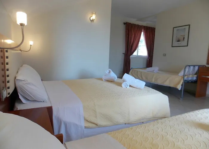 Hotell Veli Sarandë