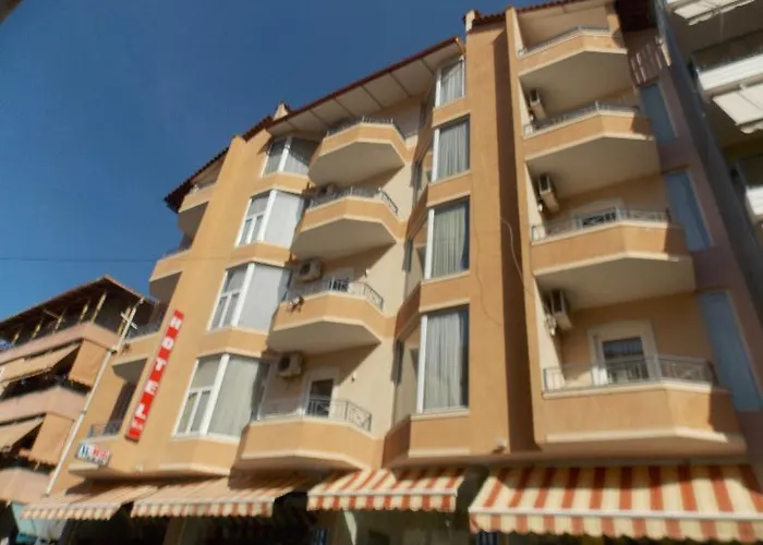 Veli 酒店 Sarandë